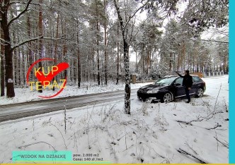 działka na sprzedaż - Biała Podlaska, Sławacinek Nowy